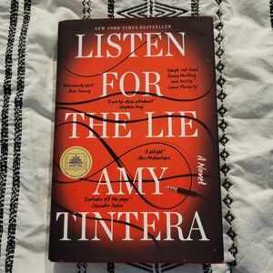 Listen For The Lie